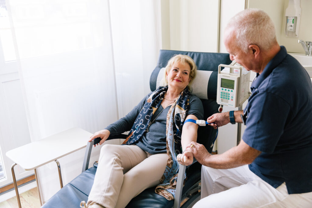 Praxis Ahrensburg Präventivmedizin (Vorsorge)